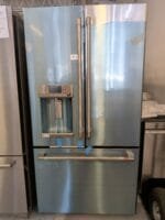 CAFÉ CFE28TP2MS1 CAFÉ 27.7 Cu. Ft. Smart French-Door Refrigerator with Hot Water Dispenser - Image 2