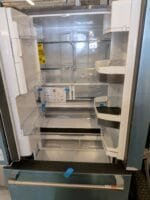 CAFÉ CFE28TP2MS1 CAFÉ 27.7 Cu. Ft. Smart French-Door Refrigerator with Hot Water Dispenser - Image 3