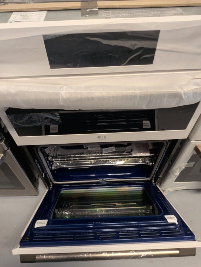 LG WCES6428N - Image 4