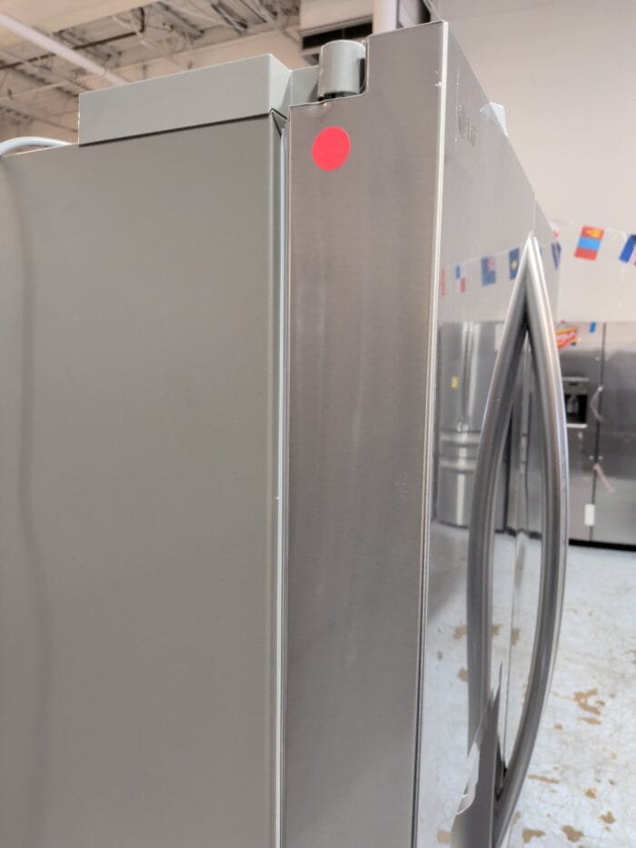 LG LF29H8330S 29 cu. ft. Smart Standard-Depth MAX 4-Door French Door Refrigerator with Full-Convert Drawer - Image 7