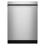 KitchenAid KDFS324SPS Front control Built-In Tall Tub 41 dBA Dishwasher