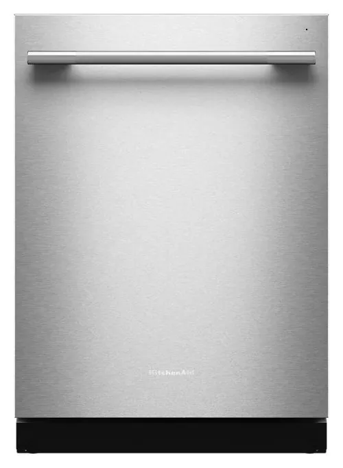Kitchenaid KDTS424SPS Kitchenaid KDTS424SPS 360° Max Jet Third Rack Dishwasher with ProDry System 44 dBA - Image 1