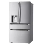 LG LF25G8330S 4-Door French Door Refrigerator with Full-Convert Drawer 25 CU. FT.