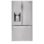 LG LHFS28XBS 28 cu. ft. 3 Door French Door Refrigerator with Ice and Water Dispenser and Craft Ice