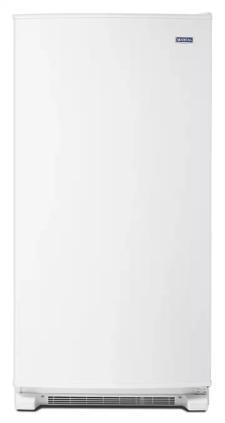 MZF34X20DW MAYTAG MZF34X20DW Frost Free Upright Freezer with LED Lighting - 20 Cu. Ft. - Image 1