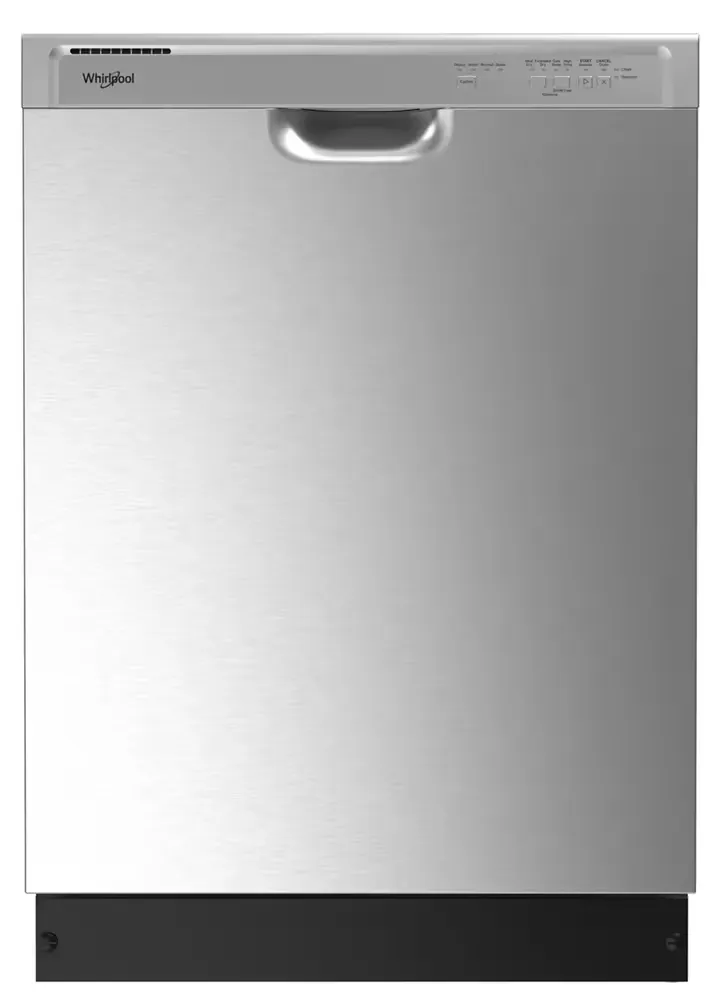 WDF341PAPM whirlpool WDF341PAPM Quiet Dishwasher with Boost Cycle - Image 1