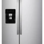 Whirlpool WRS235SDHZ 36-inch Wide Side-by-Side Refrigerator - 24 cu. ft.