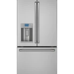 CAFÉ CFE28TP2MS1 CAFÉ 27.7 Cu. Ft. Smart French-Door Refrigerator with Hot Water Dispenser