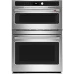 café CTC912P2NS130 in. Double Electric Wall Oven With Convection and Advantium in Stainless Steel