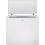 GE FCM7STWW 7.0 Cu. Ft. Manual Defrost Chest Freezer