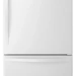 Whirlpool WRB322DMBW 33-inches wide Bottom-Freezer Refrigerator 22 cu. ft