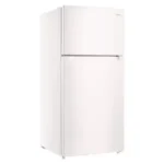 Amana ART308FFDW 18.15 cu. ft. Wide Top Freezer Refrigerator