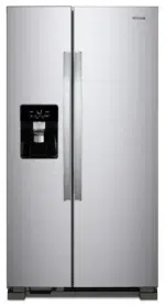 Whirlpool WRS321SDHZ Refrigerator #A4LSPTNYPAII