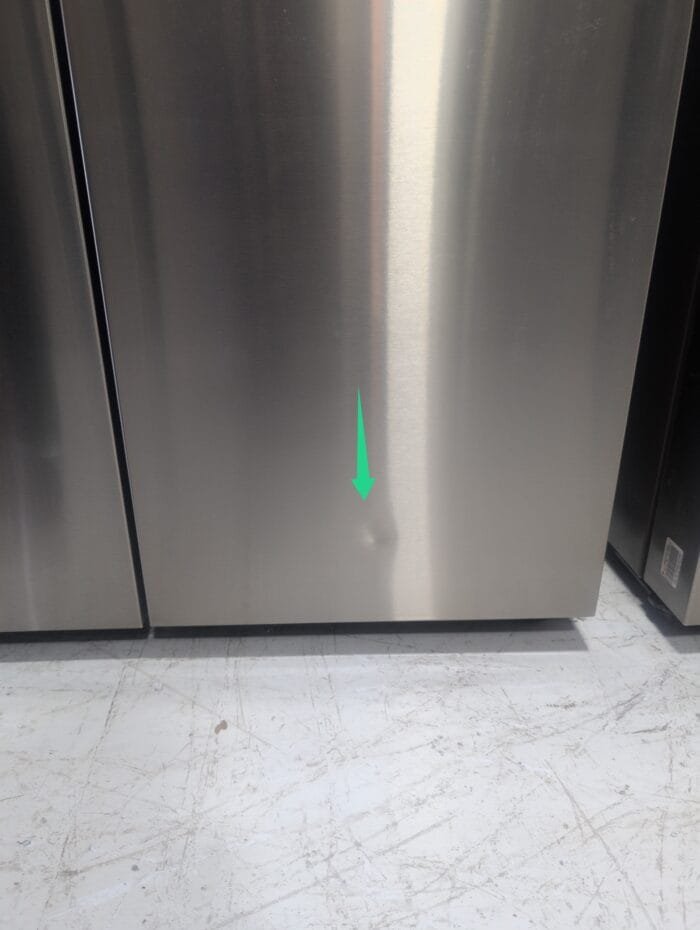 LG LHSXS2706S 27 cu. ft. Side-by-Side Refrigerator with Craft Ice - Image 4