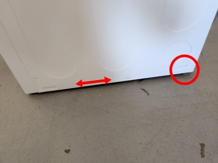 LG DLEX5500W 7.4 cu. ft. Ultra Large Capacity Smart Front Load Electric ENERGY STAR Dryer with Sensor Dry & Steam Technology - Image 9