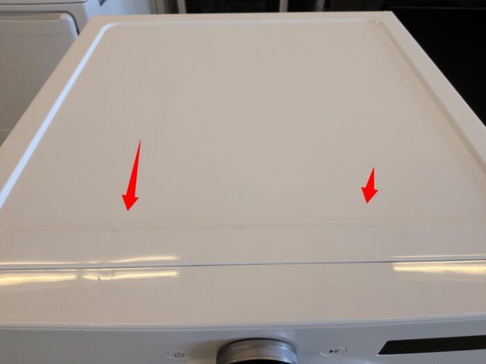 LG DLEX5500W 7.4 cu. ft. Ultra Large Capacity Smart Front Load Electric ENERGY STAR Dryer with Sensor Dry & Steam Technology - Image 11