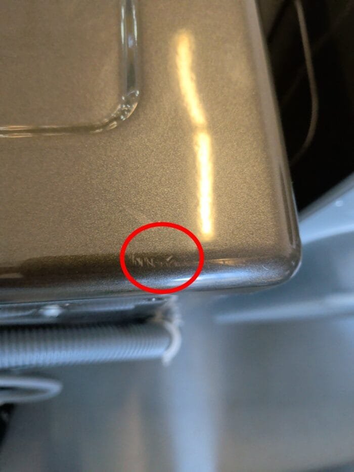 LG WM4000HBA 4.5 cu. ft. Ultra Large Capacity Front Load Washer - Black Steel - Image 7