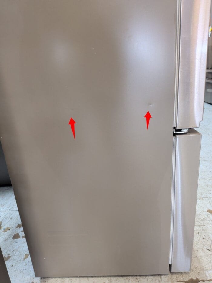 LG LF21G6200S 21 cu. ft. 3-Door French Door, Counter-Depth MAX Refrigerator - Image 5