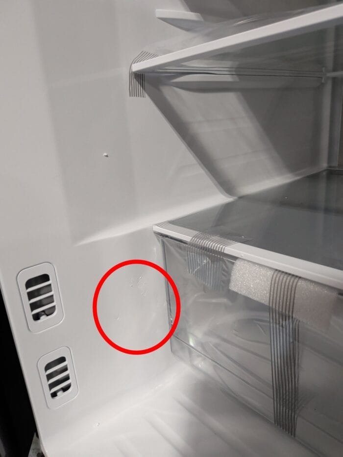 LG LF29H8330D 29 cu. ft. SMART Standard Depth MAX French Door Refrigerator with Full Convert Drawer in Black Stainless Steel - Image 8