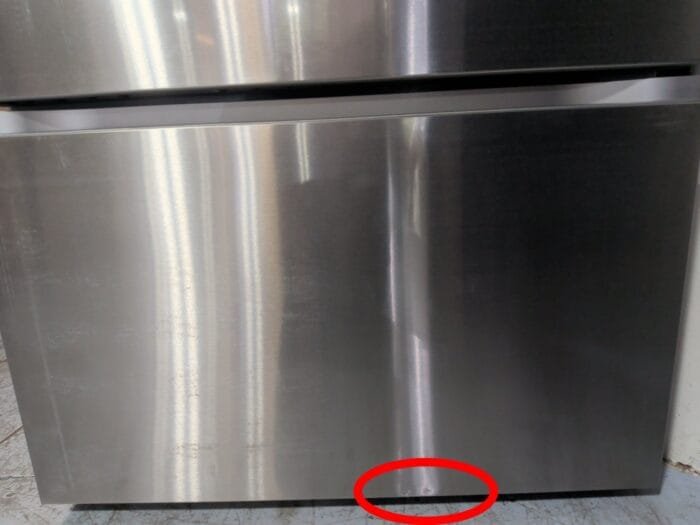 LG LFH29H8330S 29 cu. ft. Smart Standard-Depth MAX  4-Door French Door Refrigerator with Full-Convert Drawer - Image 7