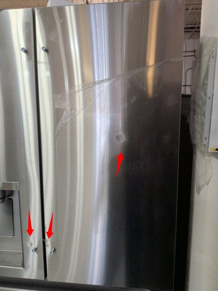 LG LFH29H8330S 29 cu. ft. Smart Standard-Depth MAX  4-Door French Door Refrigerator with Full-Convert Drawer - Image 8