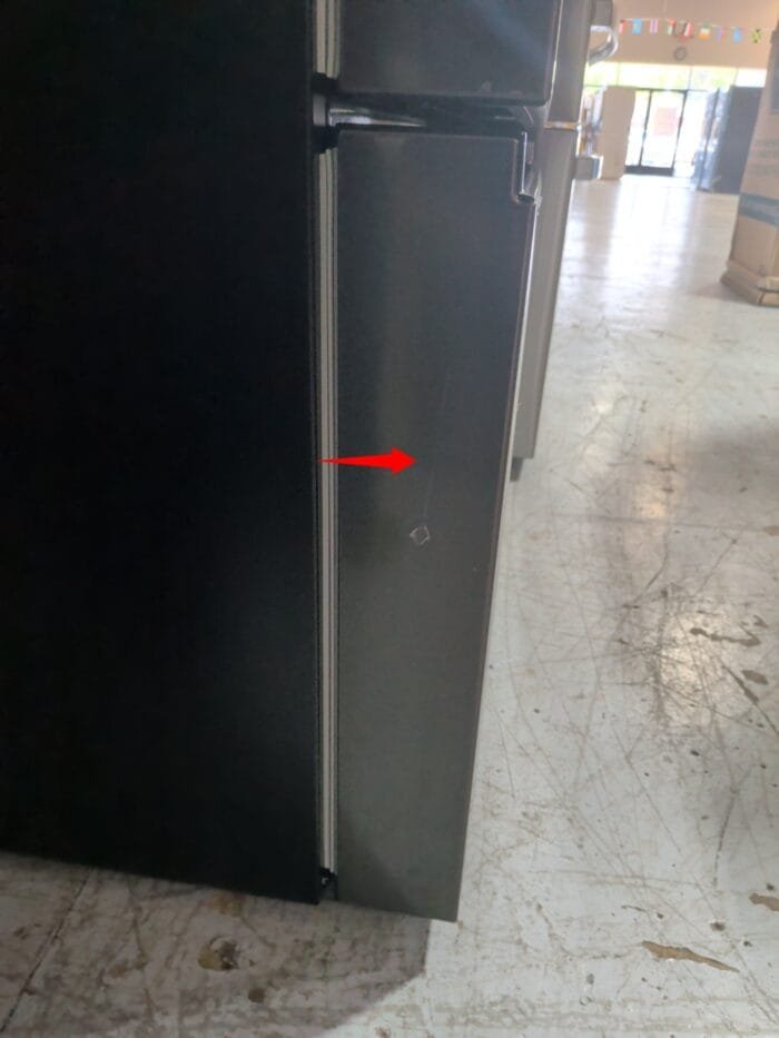 LG LF29H8330D 29 cu. ft. SMART Standard Depth MAX French Door Refrigerator with Full Convert Drawer in Black Stainless Steel - Image 9