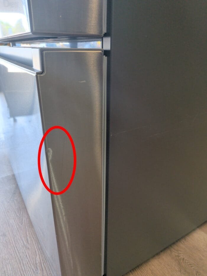 LG LH29S8565S 29 cu. ft. Smart InstaView Door-in-Door® Standard-Depth MAX  4-Door French Door Refrigerator with MyColor  and Craft Ice - Image 8