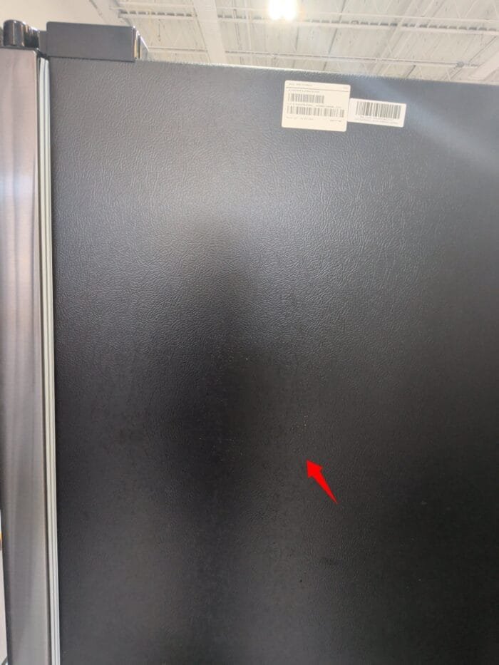 LG LFCS22520D 22 cu. ft. French Door Refrigerator - Image 4