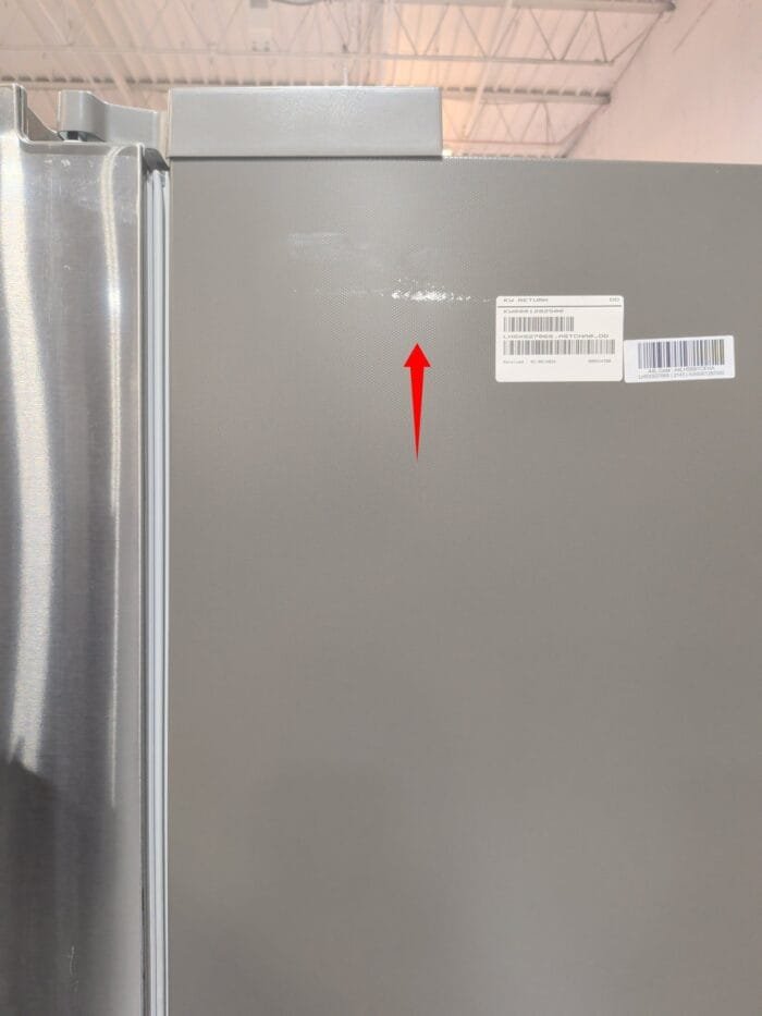 LG LHSXS2706S 27 cu. ft. Side-by-Side Refrigerator with Craft Ice - Image 8