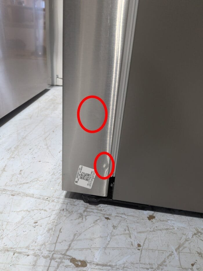 LG LHSXS2706S 27 cu. ft. Side-by-Side Refrigerator with Craft Ice - Image 5