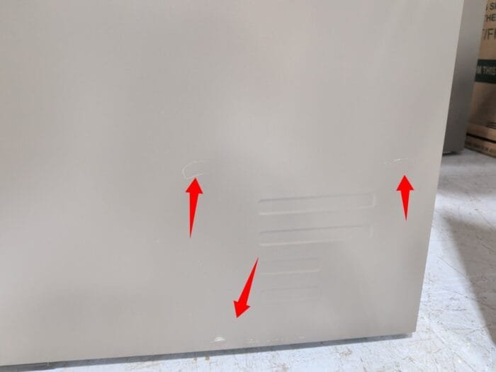 LG LHSXS2706S 27 cu. ft. Side-by-Side Refrigerator with Craft Ice - Image 7