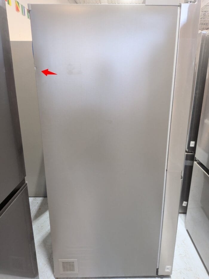 LG LHSXS2706S 27 cu. ft. Side-by-Side Refrigerator with Craft Ice - Image 6