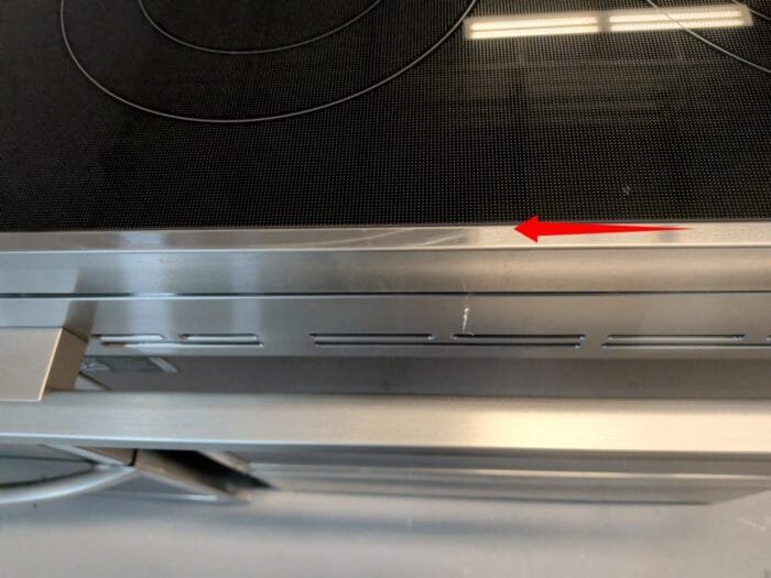 LG LREN6324XE  30 in., 6.3 cu. ft. Smart Wi-Fi True Convection Insta View 5-Burner Electric Oven w/ Air Fry Printproof Stainless Steel - Image 4