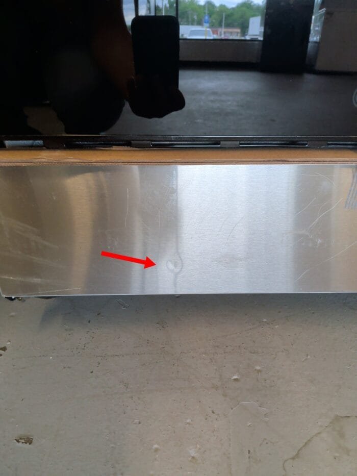 lg LSGL5831F 5.8 cu. ft. Gas Single OvenSlide-in Range, EasyClean plus Self Clean, ThinQ, Printproof StainlessSteel - Image 6