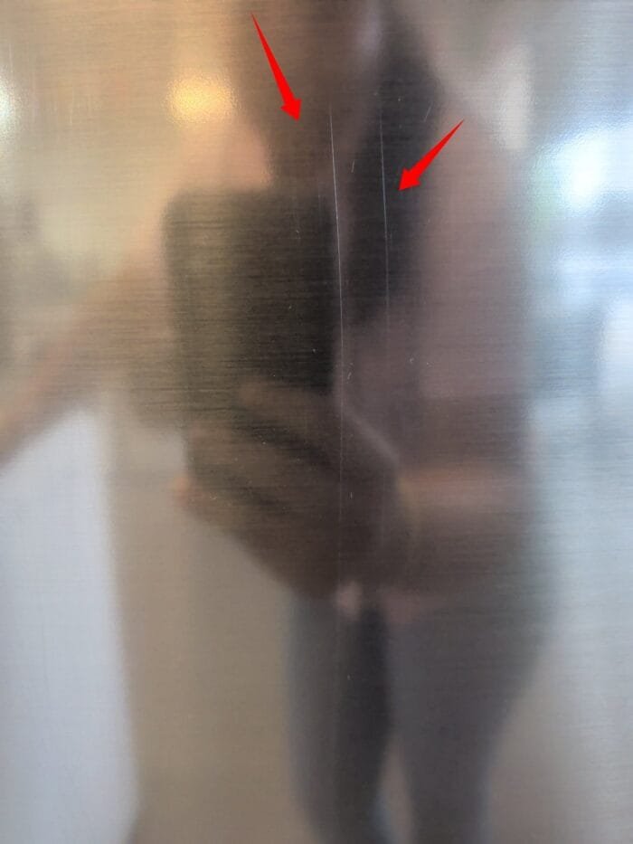 lg LROFC0605V 5.8 cu. ft. Single Door Freezer - Image 5