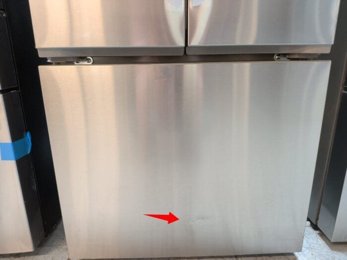 LG LF21G6200S 21 cu. ft. 3-Door French Door, Counter-Depth MAX Refrigerator - Image 4