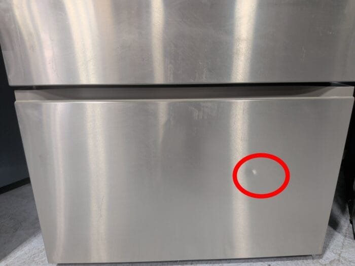 LG LF29S8230V 29 cu. ft. Standard-Depth MAX 4-Door French Door Refrigerator in Stainless Steel Look with Full Convert Drawer - Image 4