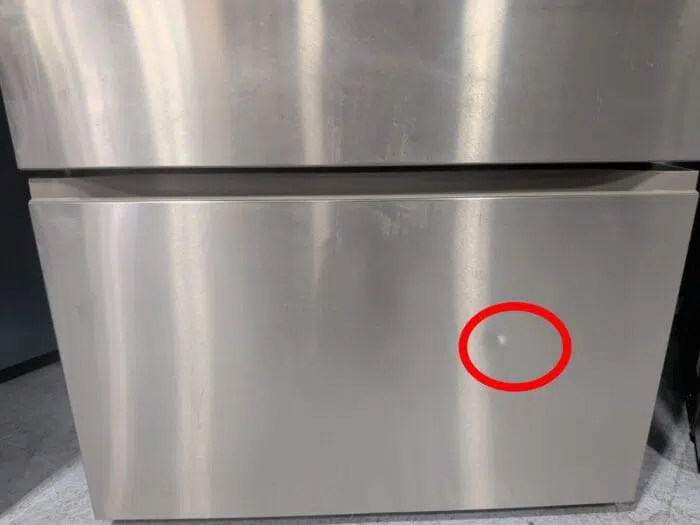 LG LF29S8230V 29 cu. ft. Standard-Depth MAX 4-Door French Door Refrigerator in Stainless Steel Look with Full Convert Drawer - Image 4
