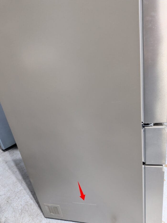 LG LF29S8230V 29 cu. ft. Standard-Depth MAX 4-Door French Door Refrigerator in Stainless Steel Look with Full Convert Drawer - Image 5