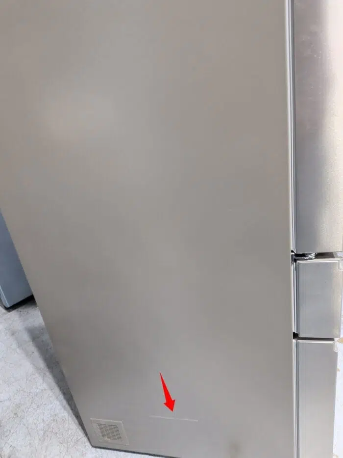 LG LF29S8230V 29 cu. ft. Standard-Depth MAX 4-Door French Door Refrigerator in Stainless Steel Look with Full Convert Drawer - Image 5