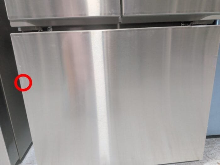 LG LF25H6330S 25 cu. ft. Standard-Depth MAX 3-Door French Door Refrigerator with External Ice and Water Dispenser - Image 6