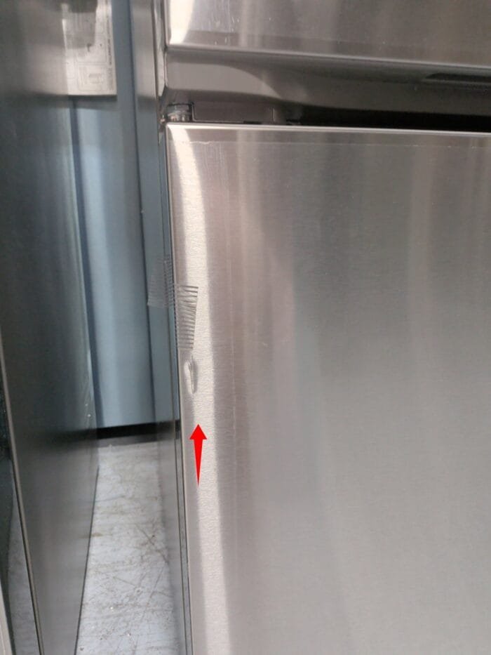 LG LF25H6330S 25 cu. ft. Standard-Depth MAX 3-Door French Door Refrigerator with External Ice and Water Dispenser - Image 7