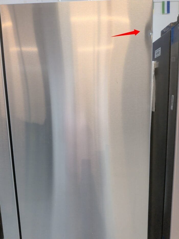 LG LHSXS2706S 27 cu. ft. Side-by-Side Refrigerator with Craft Ice - Image 6