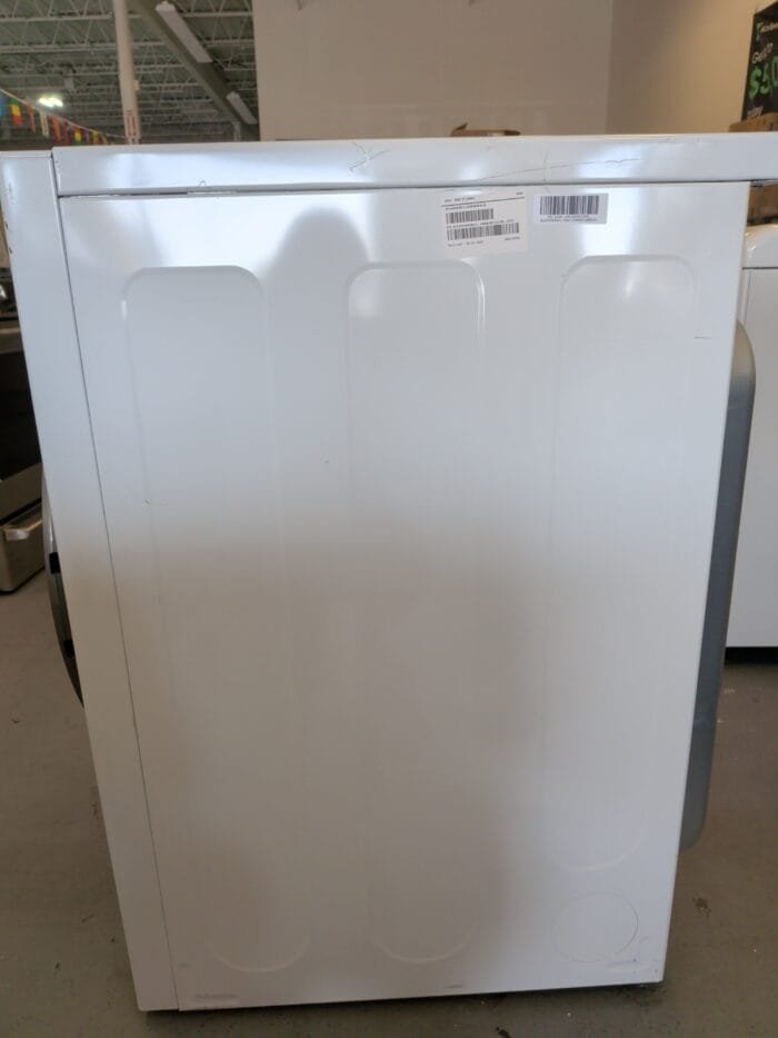 LG DLEX5500W 7.4 cu. ft. Ultra Large Capacity Smart Front Load Electric ENERGY STAR Dryer with Sensor Dry & Steam Technology - Image 5