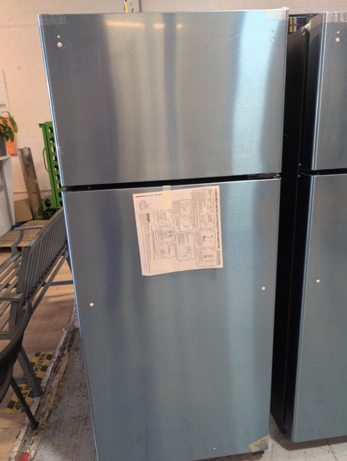 GE GIE18GSNRSS - Image 2