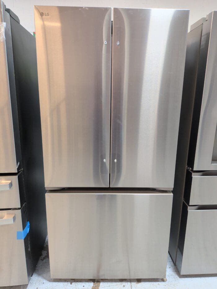 LG LF21G6200S 21 cu. ft. 3-Door French Door, Counter-Depth MAX Refrigerator - Image 2