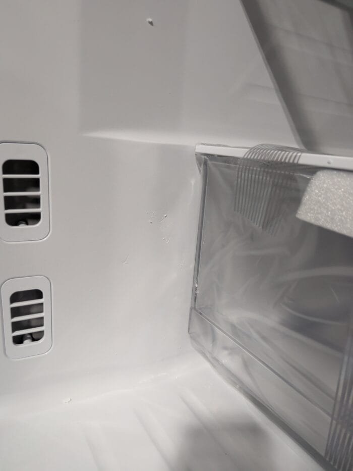 LG LF29H8330D 29 cu. ft. SMART Standard Depth MAX French Door Refrigerator with Full Convert Drawer in Black Stainless Steel - Image 7