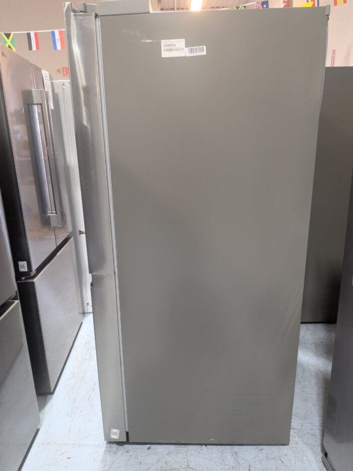 LG LHSXS2706S 27 cu. ft. Side-by-Side Refrigerator with Craft Ice - Image 4