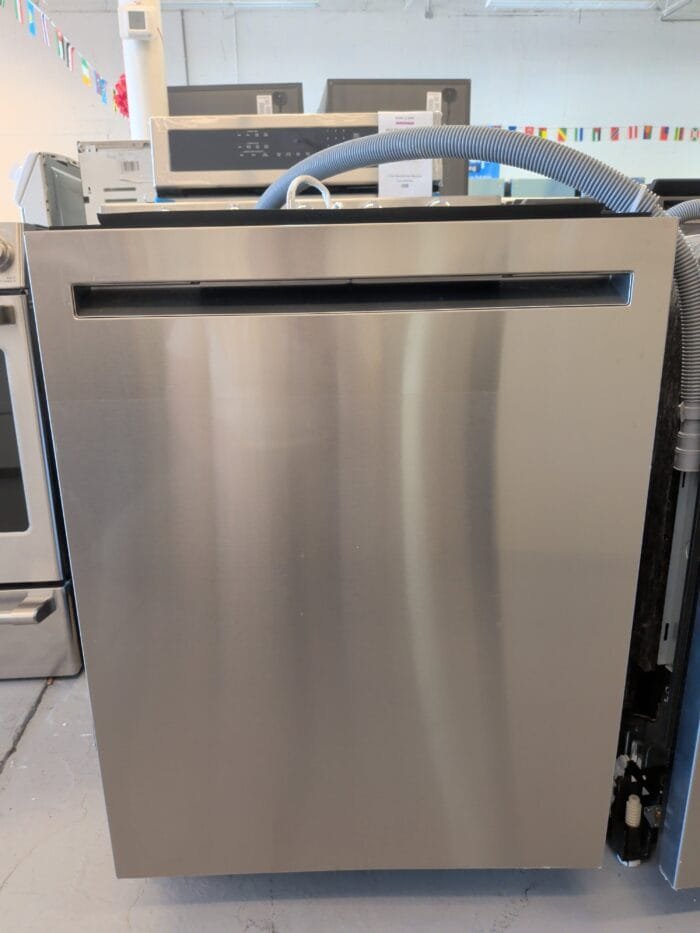 LG LDNPH753S 24 in. PrintProof Stainless Steel Smart Top Control Dishwasher with 1-Hour Wash and Dry, QuadWash Pro and TrueSteam - Image 2