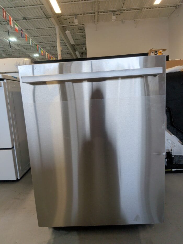 LG LDNTM545S 24 in. Top Control Smart Built-in 46 dBA Dishwasher in Stainless Steel with FlushFit Design and 1-Hour Wash and Dry - Image 2